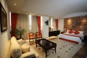 Hotel Poza Rica Centro - Zimmer