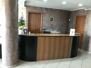 Hotel Toscano - Recepción