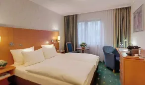 Hotel Am Kupferhammer - Chambre