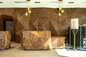 Crowne Plaza - Nice - Grand Arenas by IHG - Réception
