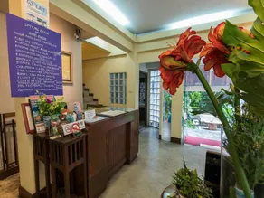 Sourire at Rattanakosin Island Hotel - Reception