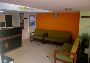 Hotel Miramar, Miramar Beach, Goa - Réception