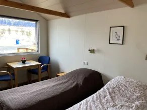 Bakkaflöt Guesthouse - Habitación