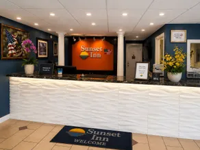 Sunset Inn - Lobby