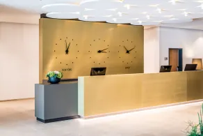 Hotel Melchior Park - Réception
