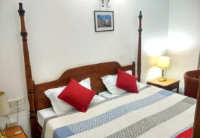 Hotel Palm Greens - Room