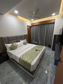 Hotel Melbourne - Room