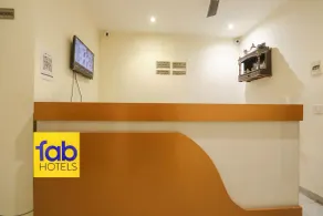 Fabexpress Baba'S Inn - Receção