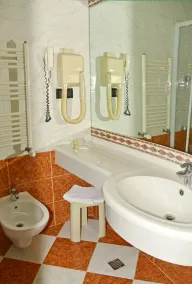 Hotel Amadeus - Bathroom