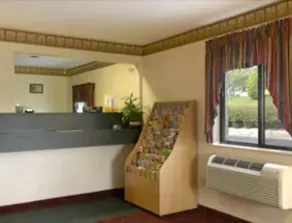 Value Inn Harrisburg-York - Reception