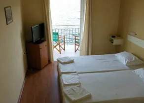 Annema Hotel - Værelse