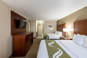 Quality Inn Marysville - Habitación