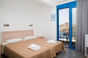 Agios Pavlos Hotel - Room