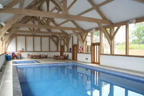 East Bickleigh - Piscina