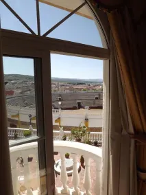 Hotel Hidalgo - Rum