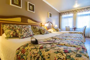 Hotel Recanto da Serra - Centro - Zimmer