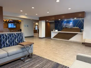 Holiday Inn Express Pendleton by IHG - Reception