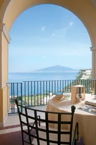 Grand Hotel Angiolieri - Vue de la chambre