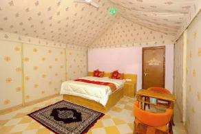 Desert Popular Resort & Camp - Room