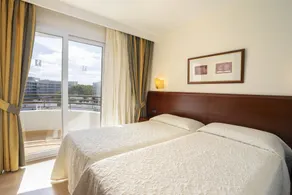 Hipotels Dunas Aparthotel - Værelse