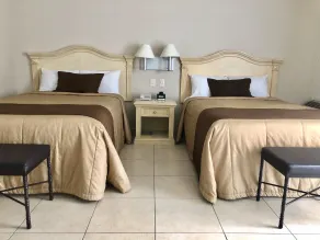 Hotel Real de Minas Bajio - Chambre