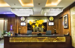 Rg Royal Hotel - Reception