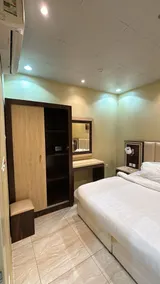 AL NESMA SERVICED APARTMENTS - Chambre
