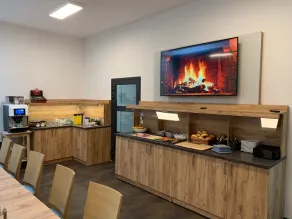 besttime Hotel Monschau - Restaurant