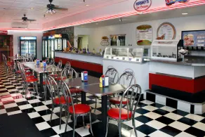 Ramada by Wyndham Kissimmee Gateway - Free Theme Park Shuttle - Restaurant