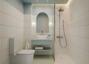 BlueMalva - Salle de bain