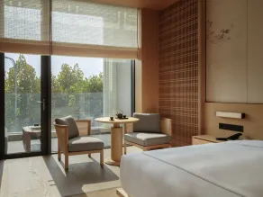 yeelen resort - Zimmer