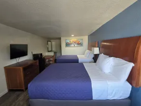Peach City Inn - Marysville/Yuba City - Chambre