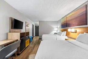 Days Inn by Wyndham Liberty - Chambre