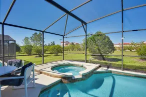 Family Retreat w/ Pool: 10 Mi to Disney! - Innenbereich