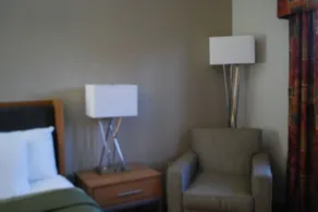 The Soluna Hotel - Chambre