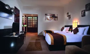 Mövenpick Resort El Sokhna - Chambre