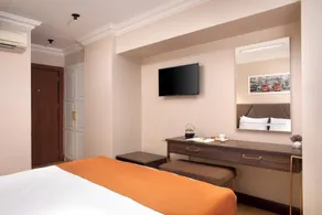 Recital Park Hotel - Room