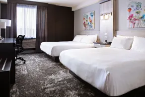 Travelodge by Wyndham Alma - Chambre