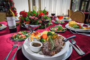 MCM Elegante Hotel - Restaurant