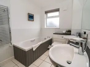 Redwood, Retallack - Salle de bain