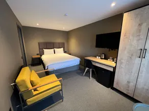 Teghenis Resort - Room