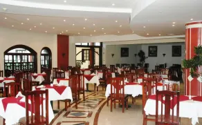 Verginia Sharm Resort & Aqua Park - Restaurant