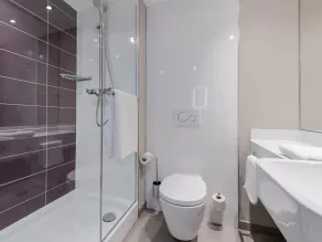 Premier Inn München City Zentrum - Badeværelse