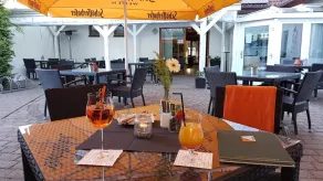 Landhotel zum Baggernpuhl - Restaurant