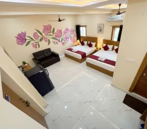 Jay & Jas Hotel - Camera