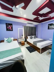 Hotel Sky Grand - Chambre