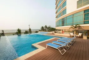 Radisson Cartagena Ocean Pavillion Hotel - Pool
