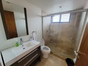 Del Parque Suites - Casa de banho