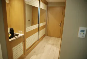 The Ankara Hotel - Room