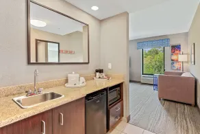 Hampton Inn & Suites Orlando-Apopka - Chambre